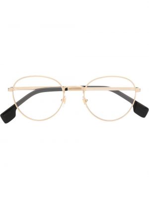 Okuliare Versace Eyewear zlatá