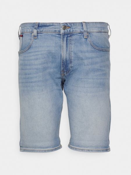 Szorty jeansowe Tommy Jeans Plus