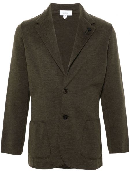 Blazer Lardini grøn