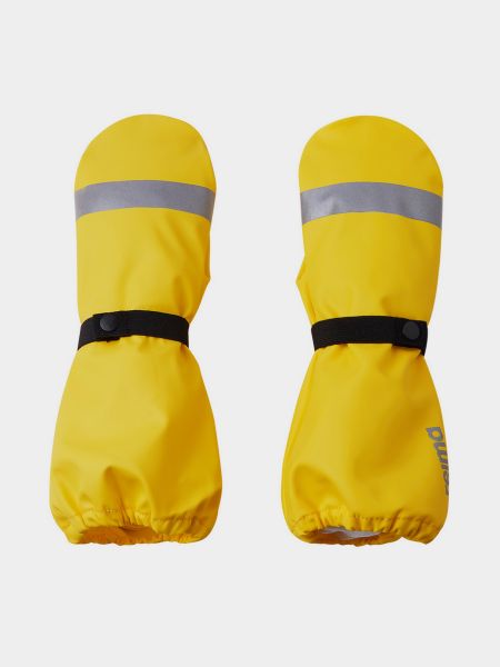 Перчатки Reima желтые