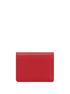 Peněženka Dolce & Gabbana červená