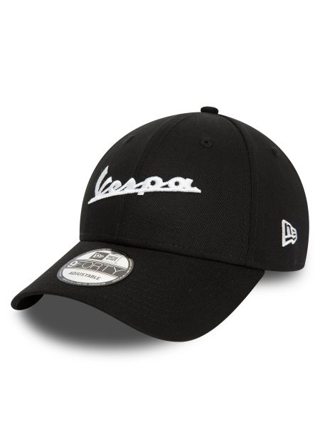 Oversized καπέλο New Era μαύρο