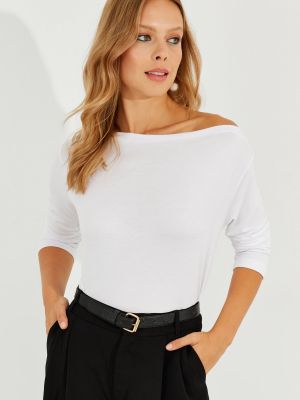 Bluzka Cool & Sexy biała