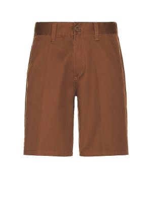Pantaloni chino Brixton marrone