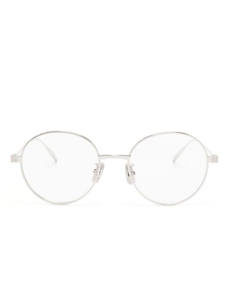 Brýle Givenchy Eyewear stříbrné