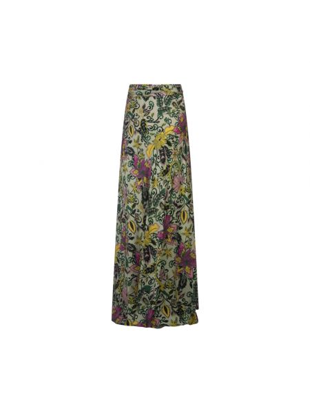 Długa spódnica z wzorem paisley Diane Von Furstenberg