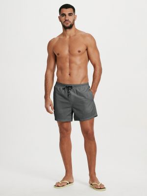 Bermudas Only & Sons gris