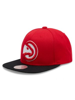 Καπέλο Mitchell & Ness κόκκινο