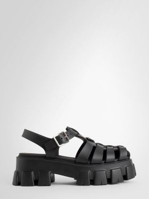 Loafers Prada nero