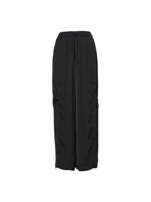 Spodnie oversize Lala Berlin czarne