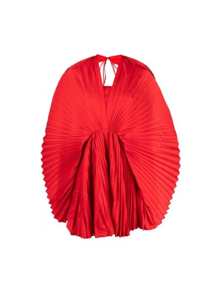Sukienka Rochas czerwona