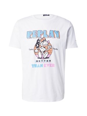 Marškinėliai Replay