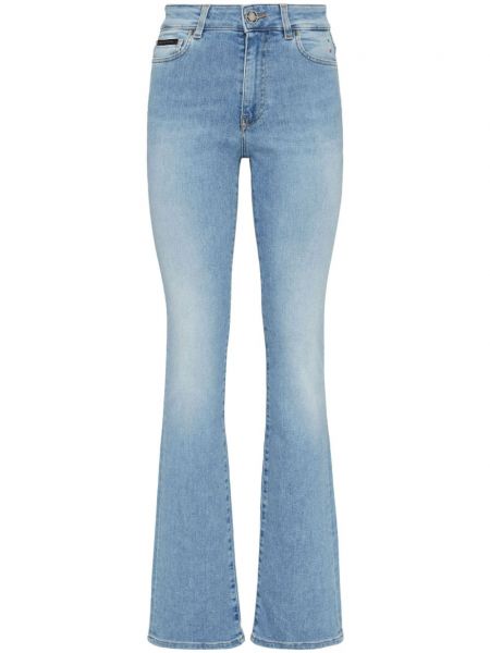 Jeans large avec applique Philipp Plein