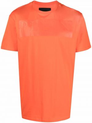 T-shirt Philipp Plein orange