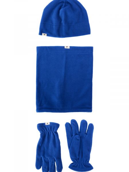 Fleecové rukavice Altinyildiz Classics modré