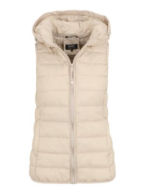 Gilet Only Tall beige