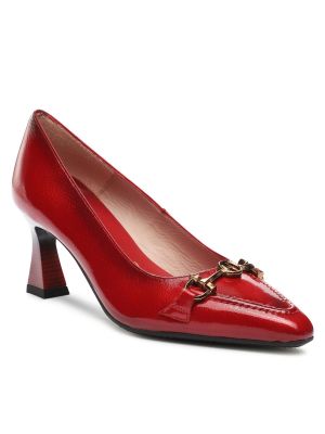 Pantofi Hispanitas roșu
