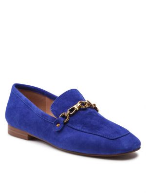 Loafers Guess blu