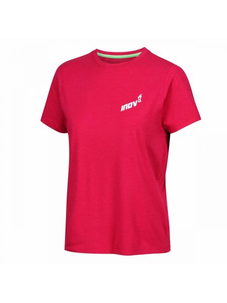 Тениска Inov-8 розово