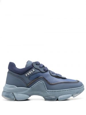 Sneakers Furla blu