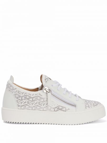 Sneakers Giuseppe Zanotti hvid