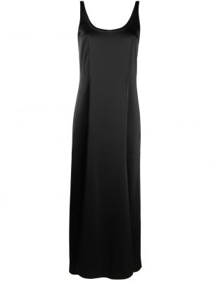 Коктейлна рокля Roberto Collina черно