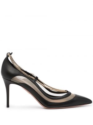 Pumps Aquazzura svart