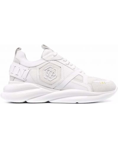 Sneakers Philipp Plein λευκό