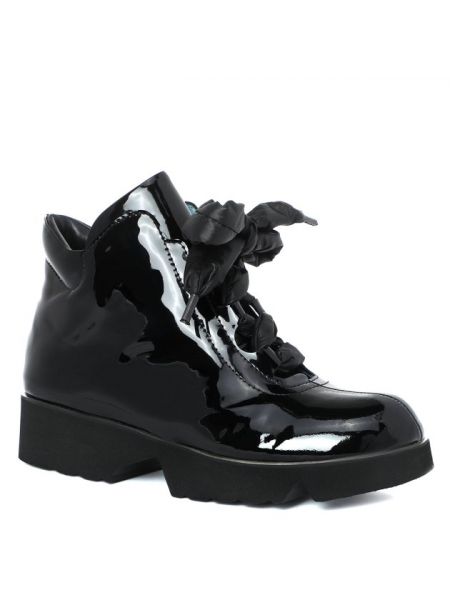Ботинки Thierry Rabotin черные