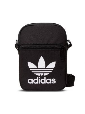 Crossbody táska Adidas fekete