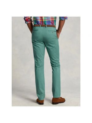 Pantalones chinos slim fit Polo Ralph Lauren verde