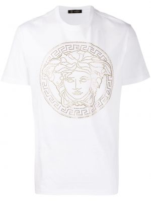 T-krekls ar radzēm Versace