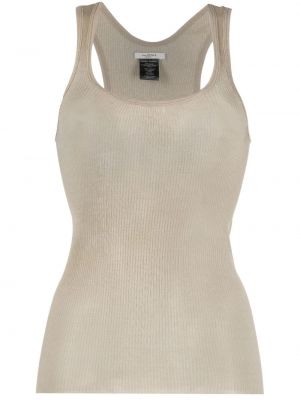 Bomull tank top Isabel Marant étoile