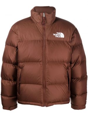 Jacka The North Face brun