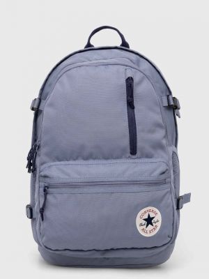 Niebieski plecak Converse