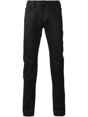 Vaqueros skinny slim fit Naked And Famous negro