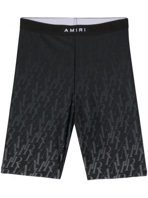 Shorts mit print Amiri