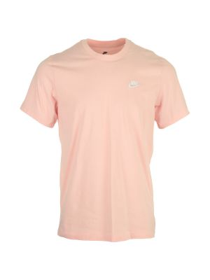 Tričko s krátkými rukávy Nike růžové