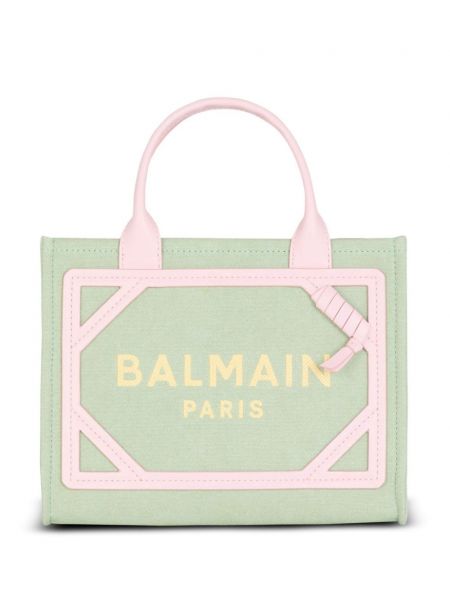 Mini taske Balmain grøn