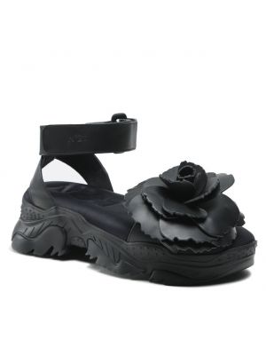 Sandale N°21 negru