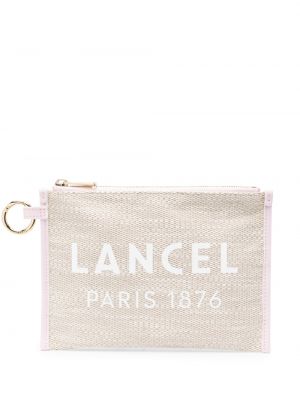 Чанта тип „портмоне“ с принт Lancel
