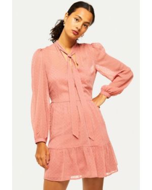 Платье Miss Selfridge, розовое