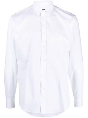 Košile Daniele Alessandrini - Bílá