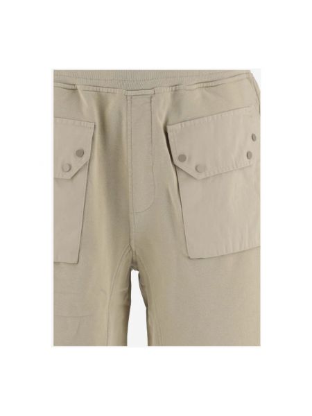 Pantalones cortos Ten C beige
