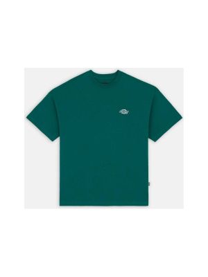 Tričko s krátkými rukávy Dickies zelené