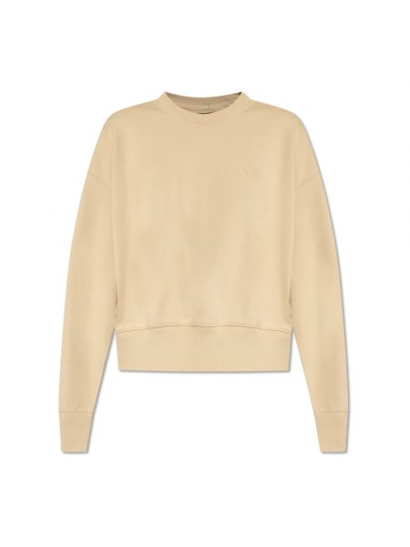 Sweatshirt Y-3 beige