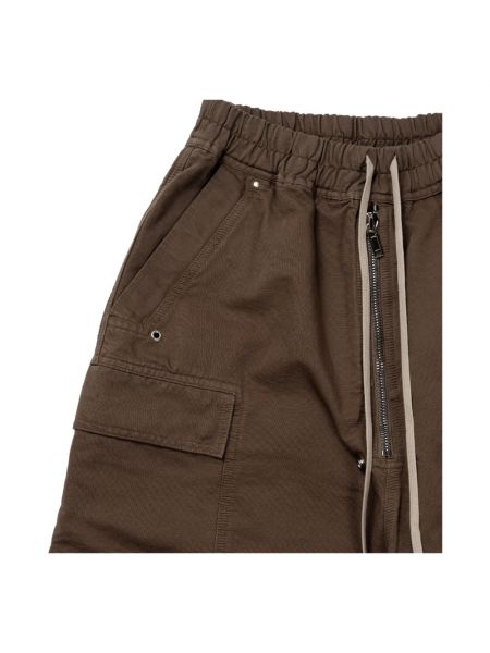 Pantalones cortos Rick Owens marrón