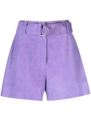 Shorts Stand Studio violet