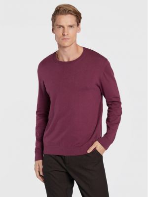 Cardigan United Colors Of Benetton violet