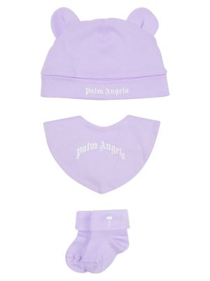 Sokker for jenter Palm Angels Kids